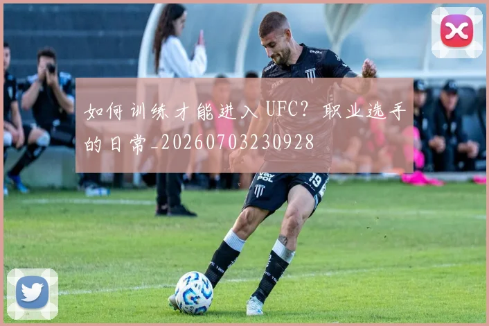如何训练才能进入 UFC？职业选手的日常_20260703230928