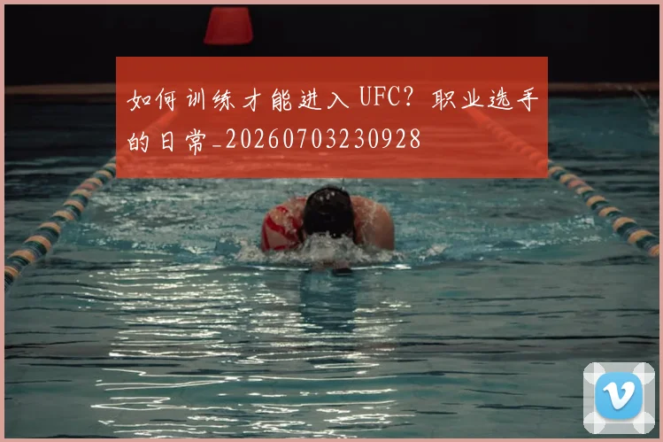 如何训练才能进入 UFC？职业选手的日常_20260703230928